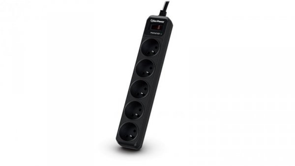 Listwa przeciwprzepięciowa CyberPower B0520SC0-FR