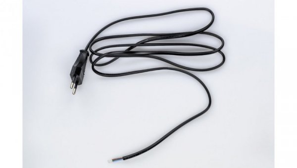 Kabel zasilający H03VVH2-F C7 końce cynowane 1,6m ESPE
