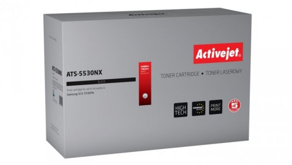 Toner Activejet ATS-5530NX (zamiennik Samsung SCX-D5530B Supreme 9000 stron czarny)