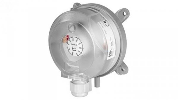 DBL-205C presostat ciśnienia różnicowego 20-300Pa