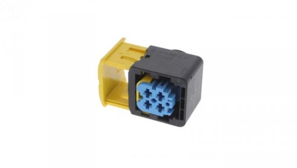 Złącze Automotive HDSCS żeńskie 4pin 4-1418390-1