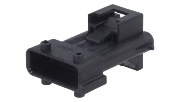Złącze Automotive TCS męskie 4pin 1-965261-1