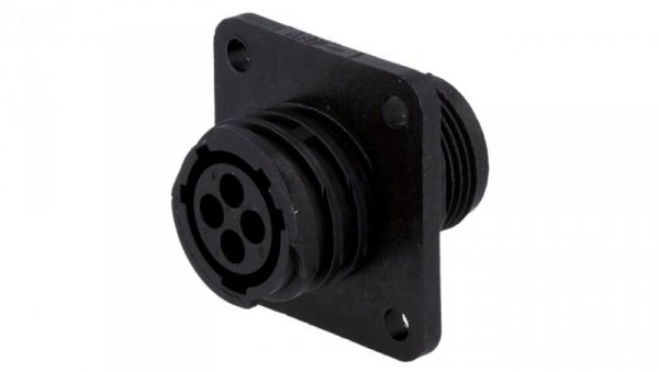 Złącze CPC EMEA żeńskie gwint zewnętrzny 4pin CPC-0-0182921-1