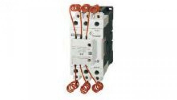 Stycznik do baterii kondensatorowych 3P 12A 6,7 kvar 1NO 230V AC MC-12B230AC9