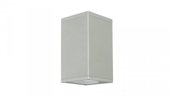 Oprawa sufitowa Adela 8003 AL, E27 max 60W, kolor srebrny, 0438621