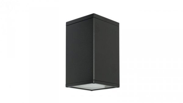 Oprawa sufitowa Adela 8003 BL, E27 max 60W, kolor czarny, 0438621