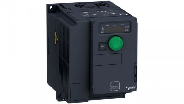 Falownik 1,1kW 3x380-500V/3A kompaktowy Altivar 320 ATV320U11N4C