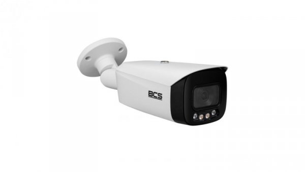 Kamera tubowa IP stało-ogniskowa BCS-L-TIP52FCL4-Ai1 2.0 Mpx NightColor TiOC