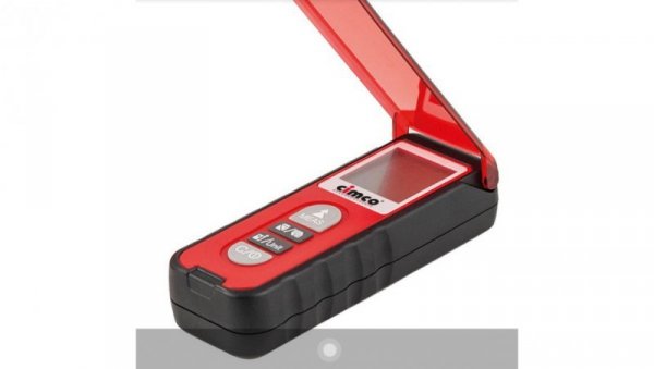 Dalmierz laserowy 30m Cimco 211563