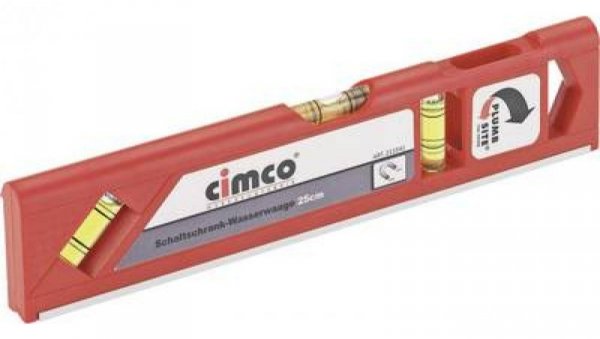 Poziomica Cimco 211542 25 cm