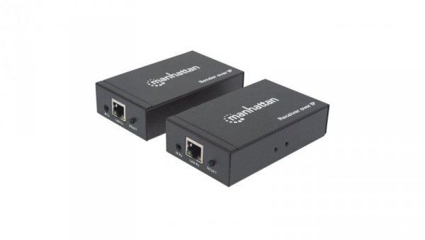 Extender HDMI Over Ip Cat6 1080P Do 120M Ir 207959