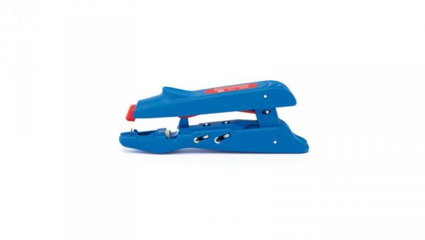 Ściągacz izolacji 0,5-6 mm² z zaciskarką do tulejek 0,5-6 mm² / WEICON Duo-Crimp No. 300 / Made in Germany / 52000300