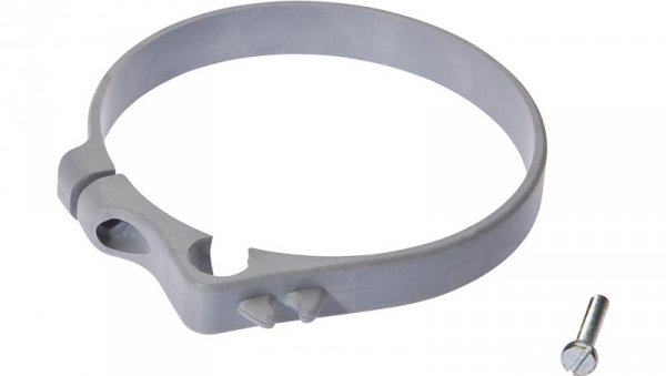 Akcesoria magnetyczne, klips montażowy, szerokość 10 mm, rozpiętość 66-69,5 mm, plastik, do czujnika okrągłego 9, AM000026