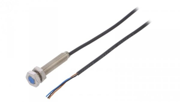 Czujnik indukcyjny Wyjście NPN / NO 0÷2mm 10÷30VDC M8 IP68 IMB08-02BNSVU2S