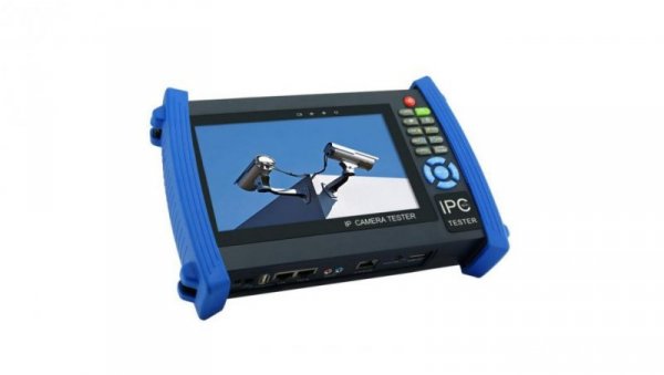Tester kamer IP AVB-AT01