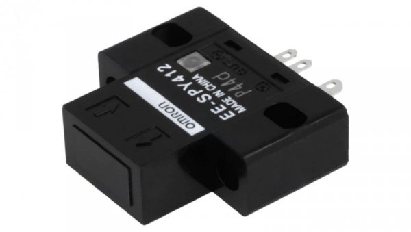 Czujnik fotoelektryczny odbiciowy z reflektorem LIGHT-ON NPN EE-SPY412