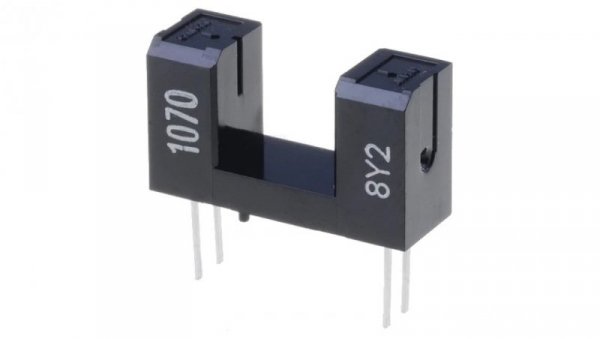 Czujnik fotoelektryczny nadajnik-odbiornik THT EE-SX1070