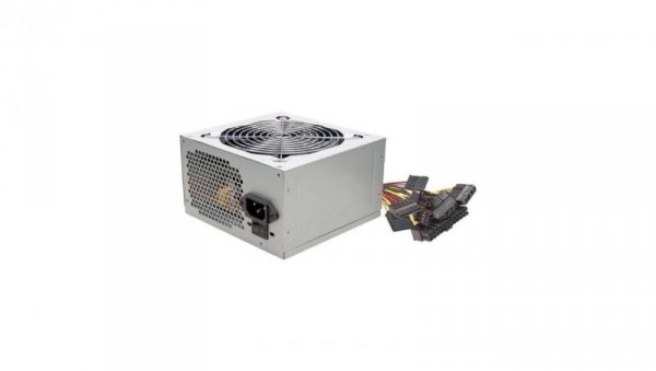 Zasilacz ATX BanditPower XH-380 400W P-PFC 12cm 3x SATA