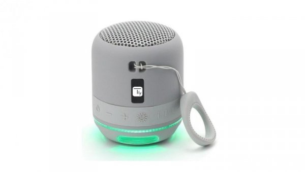 Bezprzewodowy Głośnik Bluetooth 5W TWS LED MP3 USB/MicroSD