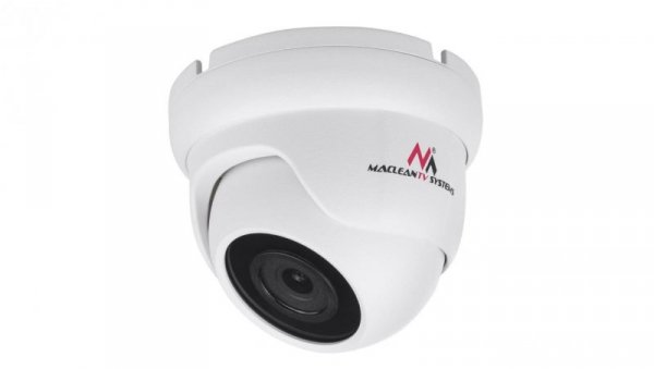 Kamera sieciowa IP IPC 5MPx zewnętrzna Maclean, kopułkowa, PoE, CMOS 1/2.8 SONY Starvis IMX335, H.265+, Onvif, MCTV-515