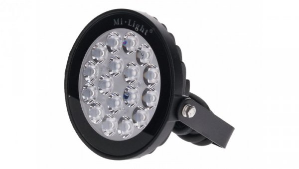 Naświetlacz led MiLight RGB+CCT 9W 230 V FUTC02
