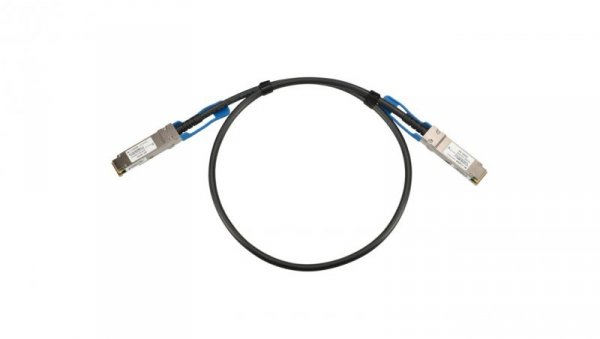 Kabel QSFP28 DAC, 100G, 1m, 30AWG Passive Extralink QSFP28 DAC