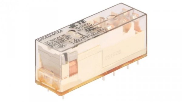 Przekaźnik elektromagnetyczny 3PST-NO + SPST-NC 8A 250VAC 4-1415053-1
