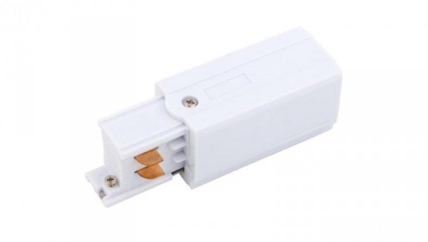 KOŃCÓWKA ZASILAJĄCA PRAWA CTLS POWER END CAP RIGHT WHITE BIAŁA 8712 Nowodvorski