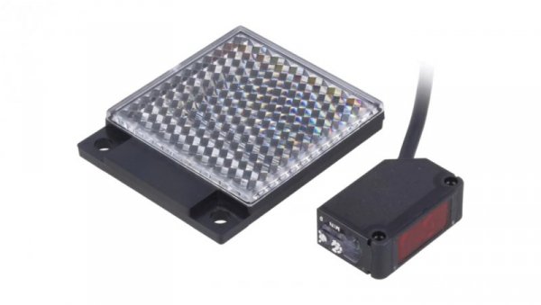 Czujnik fotoelektryczny zasięg 0 - 3m PNP DARK-ON,LIGHT-ON CX-491-P