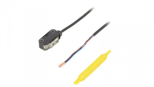 Czujnik fotoelektryczny zasięg 6 - 14mm NPN LIGHT-ON odbiciowy EX-26A