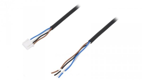 Przewód przyłączeniowy PIN 4 Dł 2m Przyłącze CN-14A PVC CN14AC2