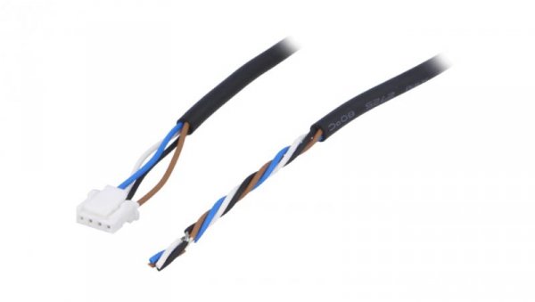 Przewód przyłączeniowy PIN 4 Dł 3m Przyłącze CN-14A PVC CN14AC3