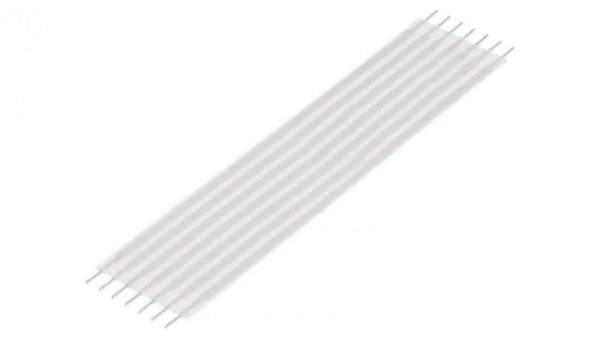 Złącze zworka Kabel ph 2,54mm L 76,2mm prosty 6-1437144-0