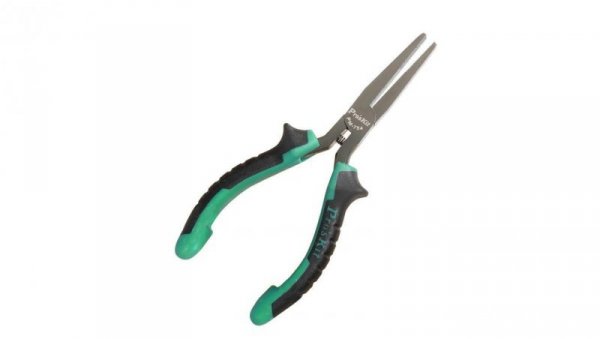 Szczypce płaskie z ząbkami PM-754 138mm Pros Kit