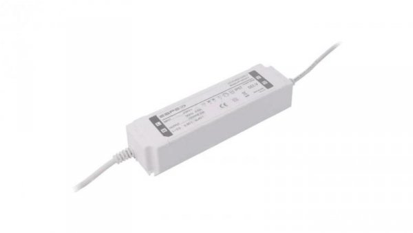 Zasilacz impulsowy LED 100W 12VDC 8,33A 220÷240VAC IP67 85 LPF10012CV