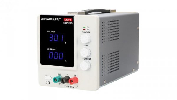Zasilacz laboratoryjny Uni-T UTP1305 MIE0280