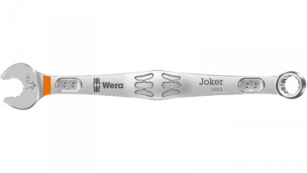 KLUCZ PŁASKO-OCZKOWY JOKER 5.5