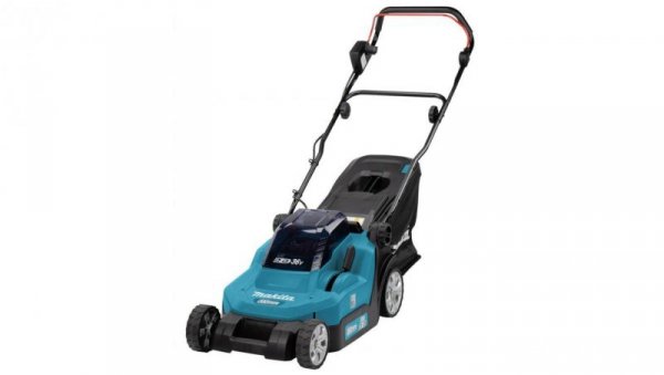 KOSIARKA DO TRAWY AKUMULATOROWA 38CM 2*18V 0*AH