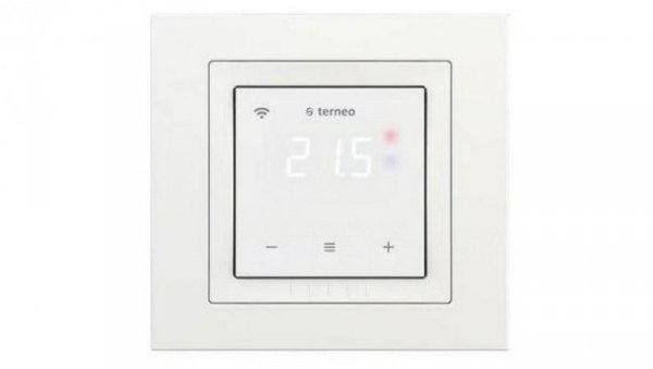 Termostat terneo s