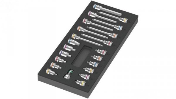WKŁADKA PIANKOWA ZYKLOP 3/8B, SET 1, 22CZ.