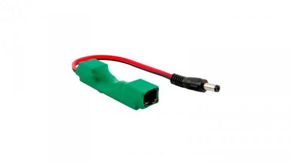 Adapter PoE obniżający napięcie, Vin 35...56VDC, Vout 5VDC, Iout 1A, Pout 5W