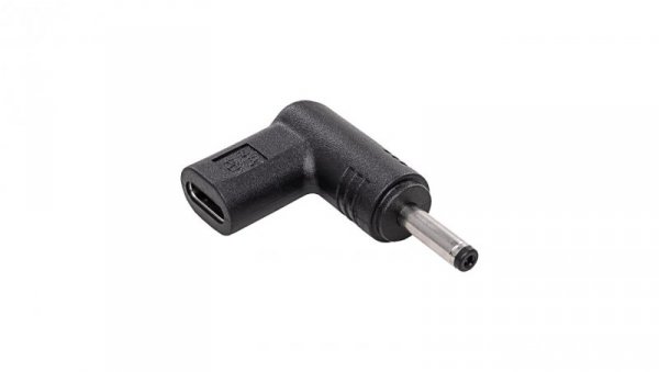 Wtyczka do zasilacza uniwersalnego Akyga AK-ND-C05 USB-C / 3.5 x 1.35 mm