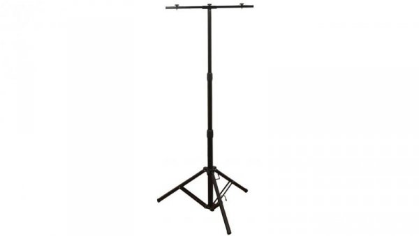 Statyw do opraw 180cm czarny GW-0070