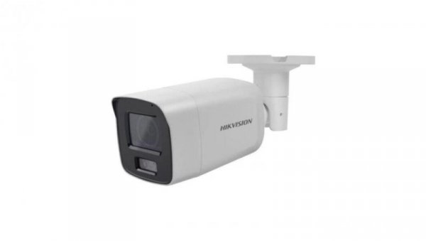 Kamera IP tubowa 8 Mpix 2,8mm DS-2CD2087G2-L(2.8mm)(C)