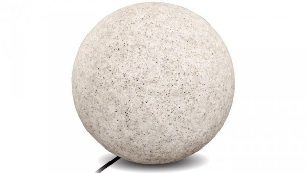 Kula ogrodowa LAMPA do ogrodu E27 GARDEN BALL S Kobi 25cm