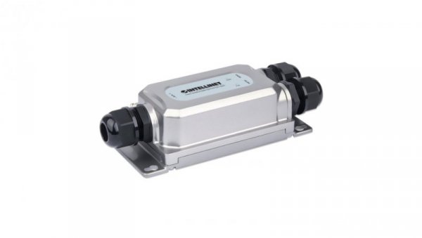Zasilacz adapter PoE+ Gigabit, 1x RJ45 30W, zewnętrzny IP67 IK10 561778