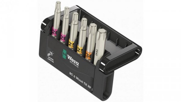 ZESTAW BIT-CHECK 6 TX UNIVERSAL 1, 6CZ.