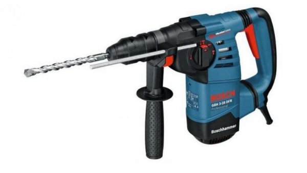 MŁOT UDAROWY OBROTOWY SDS+ GBH 3-28 DFR 800W