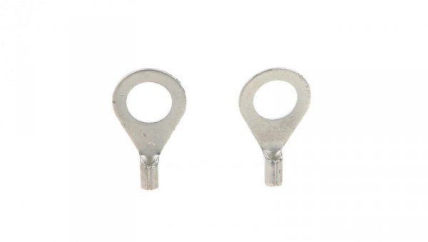 Końcówka oczkowa cynowana KO 1/8 E09KO-01010101300 /100szt./
