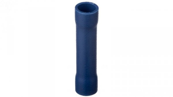 Końcówka /tulejka/ łącząca izolowana 1,5-2,5mm2 PVC LI 2,5 /100szt./